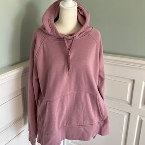 Women's Pink Hoodie